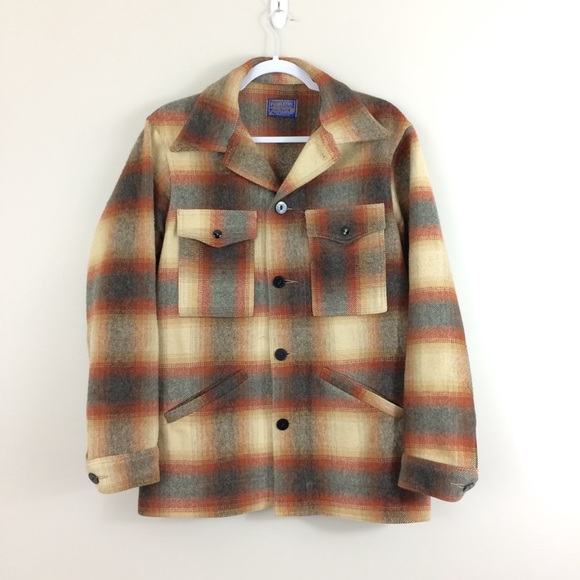 pendleton cruiser jacket